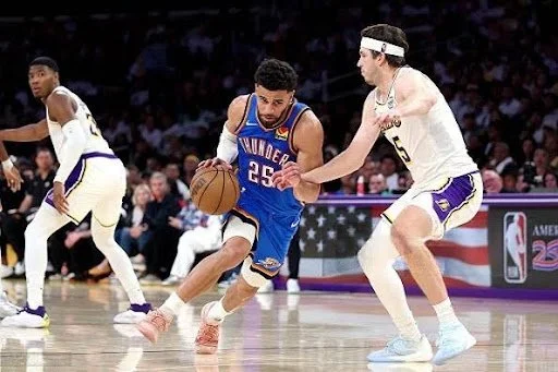 Thunder Core Overwhelms Lakers to Secure a 3-0 Series Lead in the 2026 playoffs