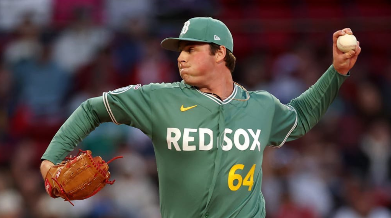 Do the 2026 Red Sox Top Pitching Prospects Deserve Permanent Roster Spots?