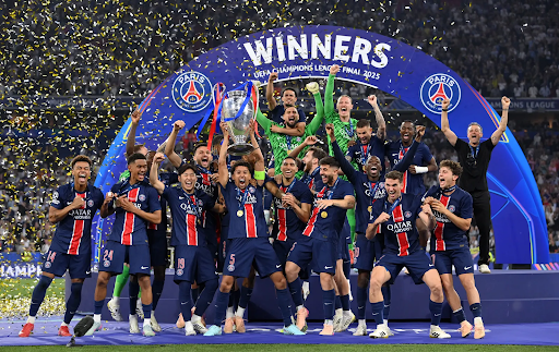 Has 25-26 PSG Been Better off Without the Former Five-Time Ligue 1 Player of the Year?
