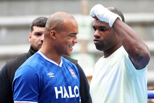 Queensberry Kingpin Rules Out Immediate Sequel for Heavyweight Rivals