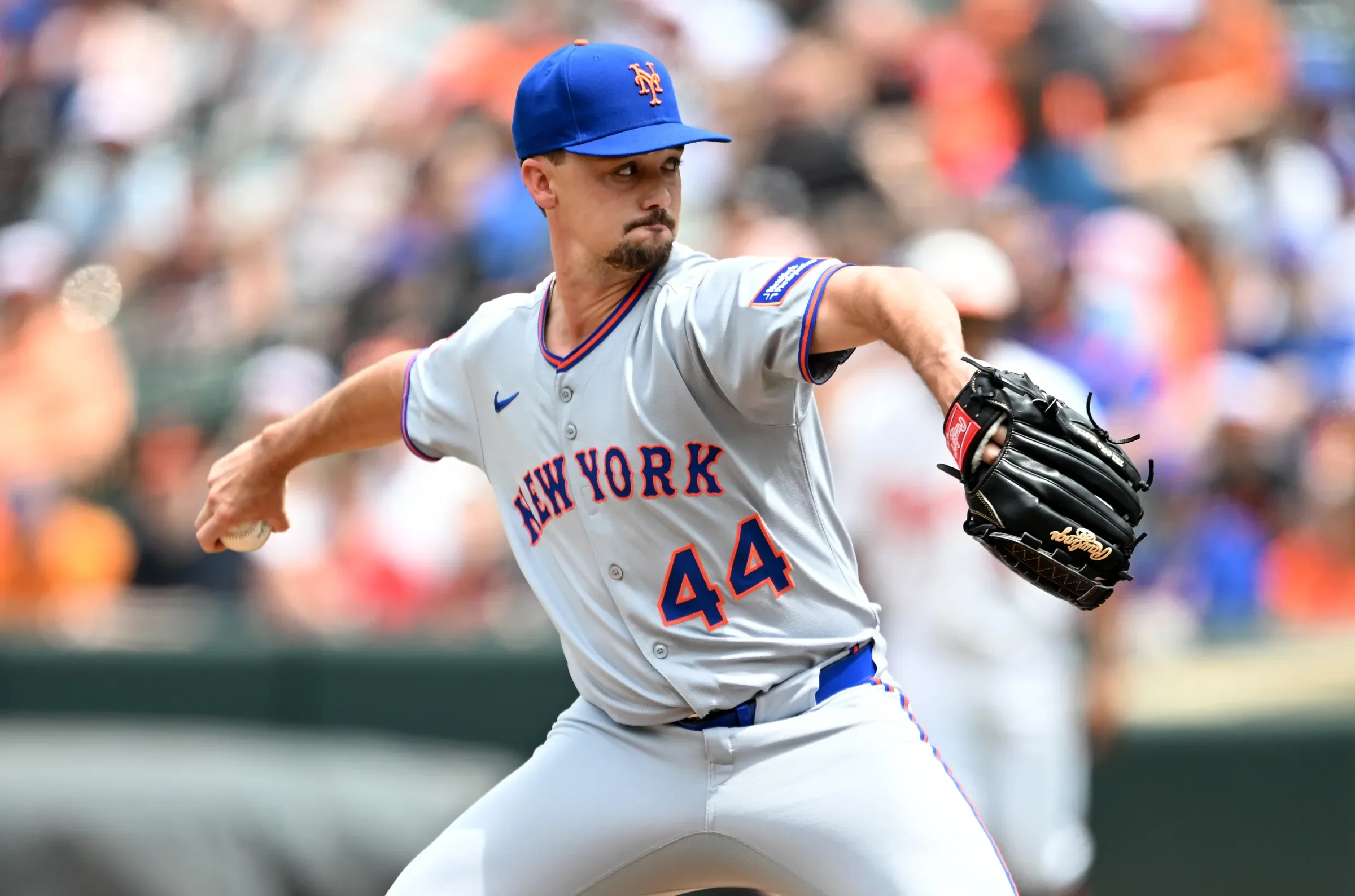 Why a 30-Year-Old Mets Reliever Has Been a Bright Spot in the Bullpen in 2026