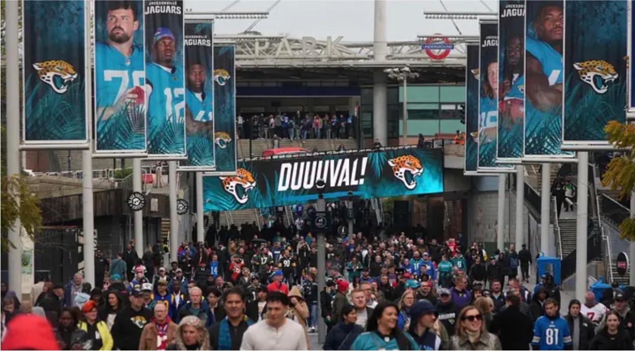 How Should Jaguars Fans Feel About International Games in 2026?