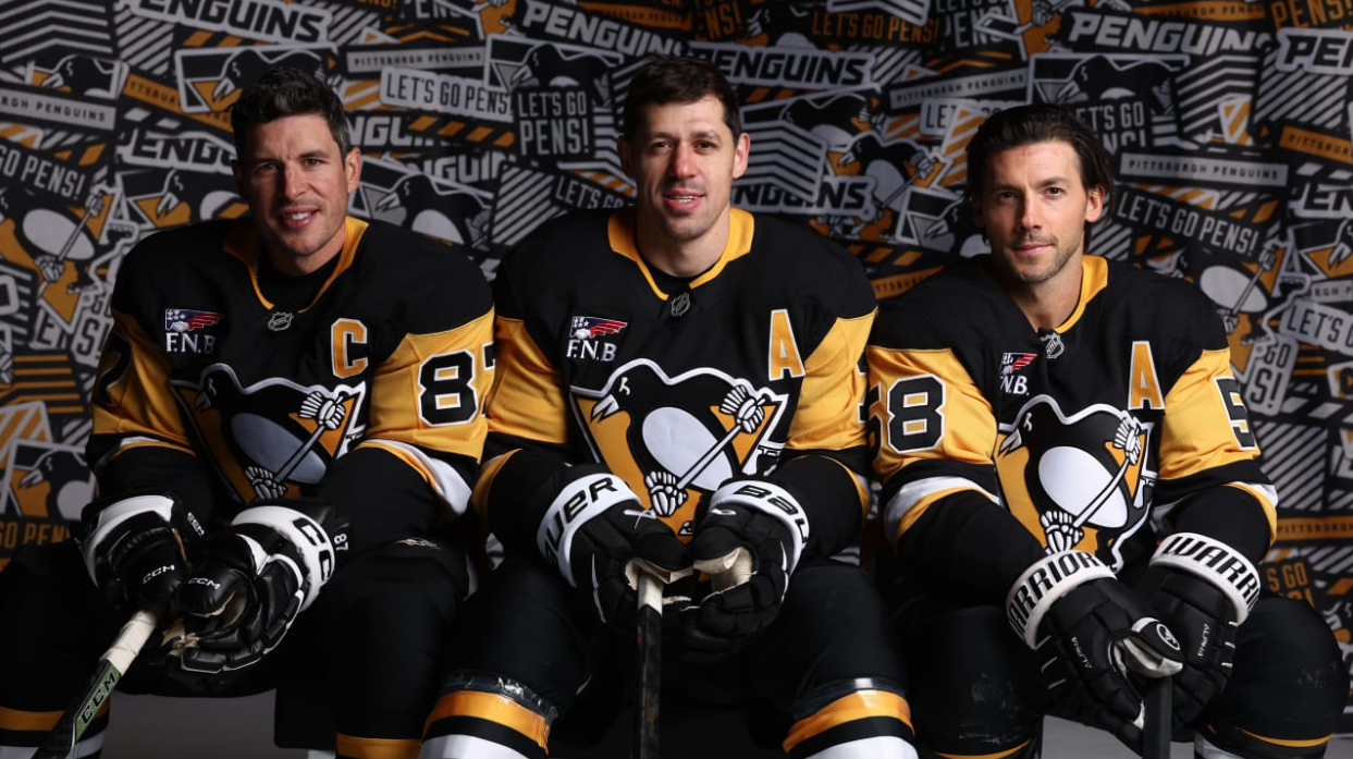 Are the Pittsburgh Penguins ‘Big Three’ Holding Them Back from Being Contenders in 26-27?