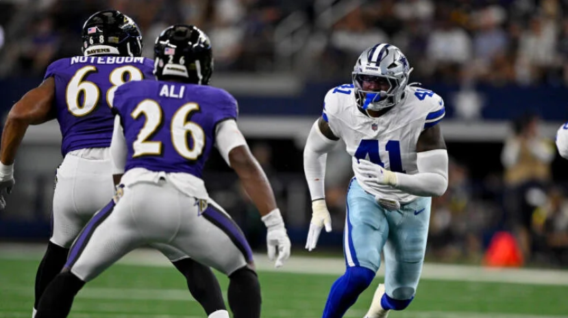 Three Reasons Why a 23-Year-Old Pass Rusher Could Become a Key Piece of the Cowboys Defense in 2026