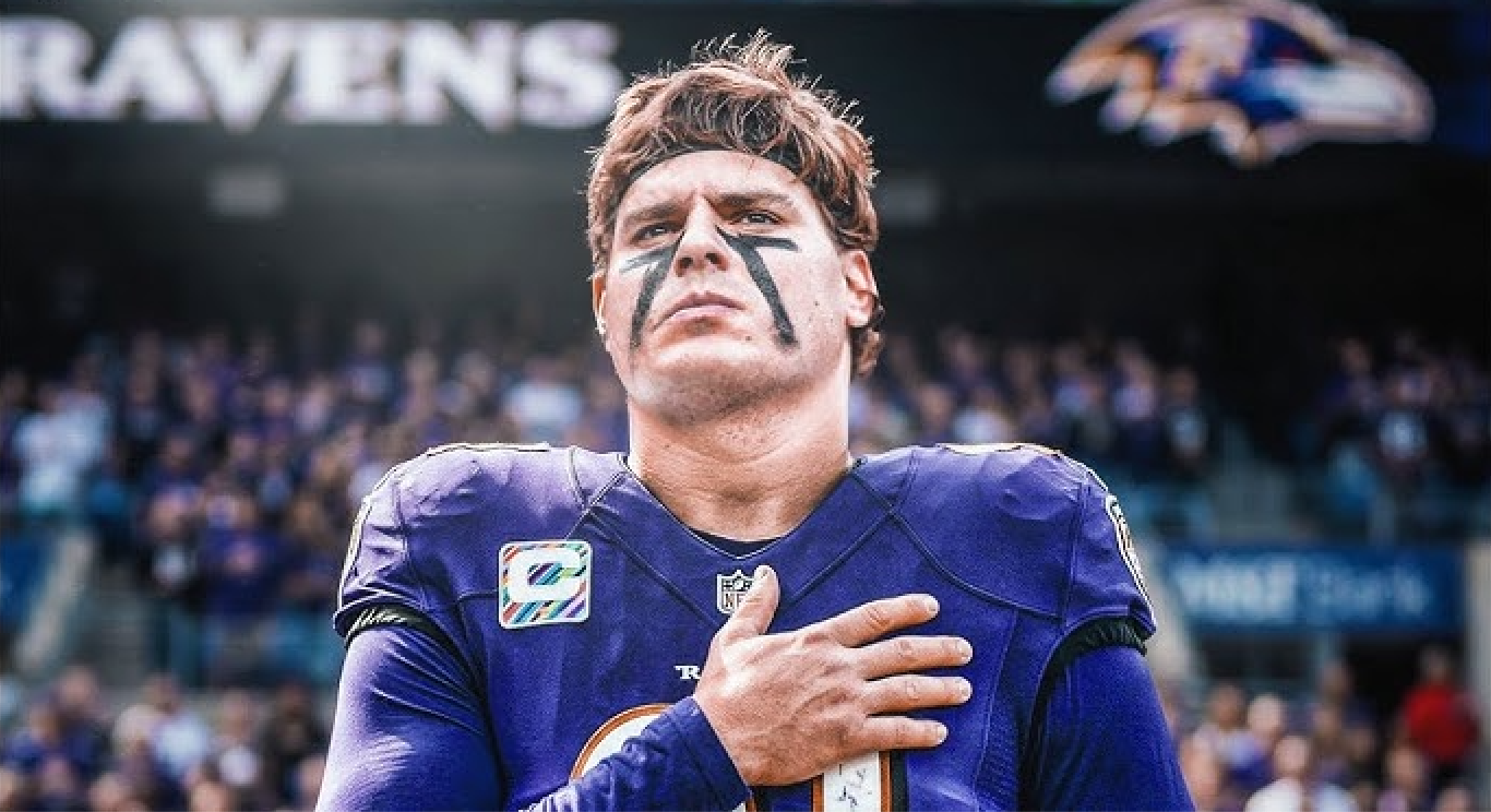 Which Ravens Newcomer Is Most Likely to Help Right Away in 26-27?