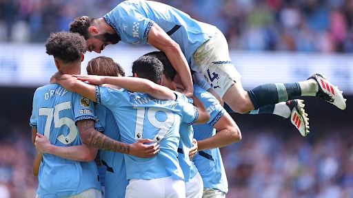 25-26 Premier League Statement Game: Manchester City Humble Crystal Palace at the Etihad
