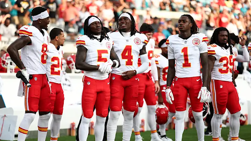 Top Three Most Intriguing Games on the Kansas City Chiefs 2026 NFL Schedule