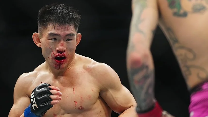 ‘Kung Fu Kid’s Career Evolves Further at UFC Fight Night Against Deiveson Figueiredo