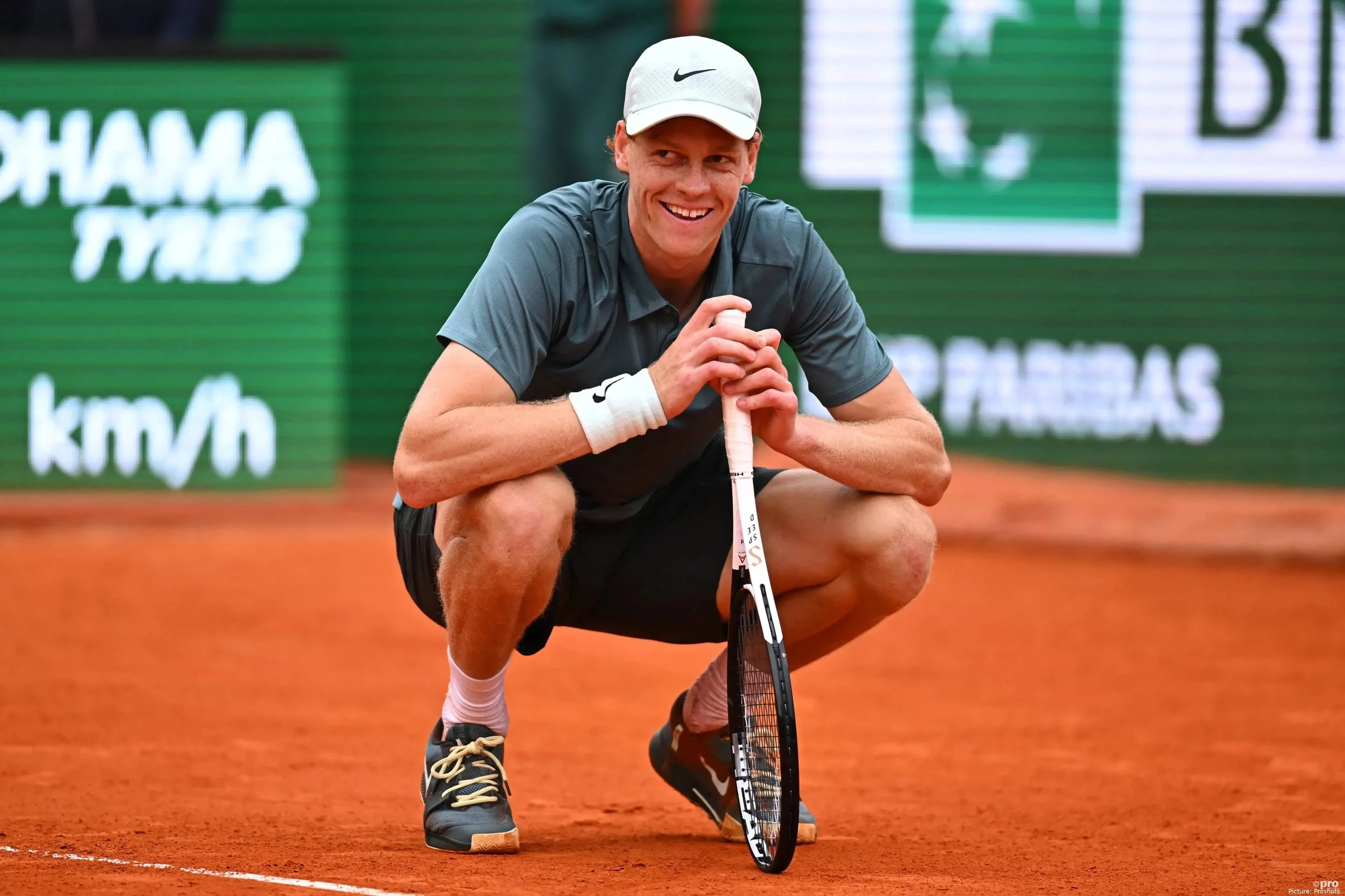 Can Anyone Stop the 2026 Sunshine Double Champion in May?