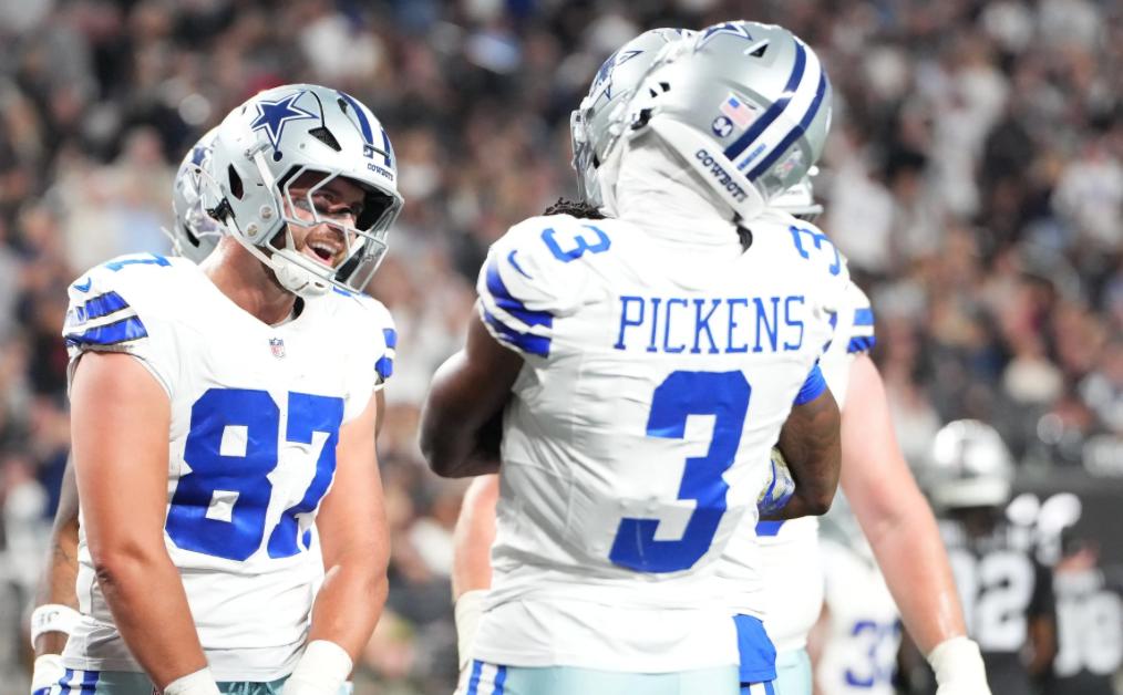The Most Hostile Road Environments the Cowboys Will Face in 2026