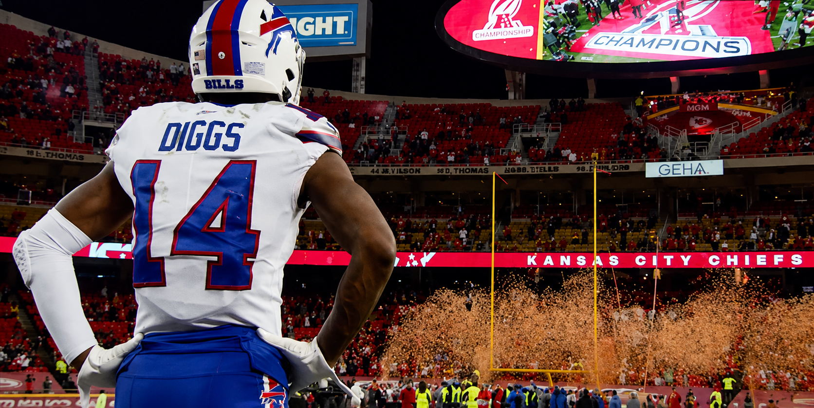 Could the Chiefs Make a Move for a 32-Year-Old Former Buffalo Bills Star Receiver in 2026?