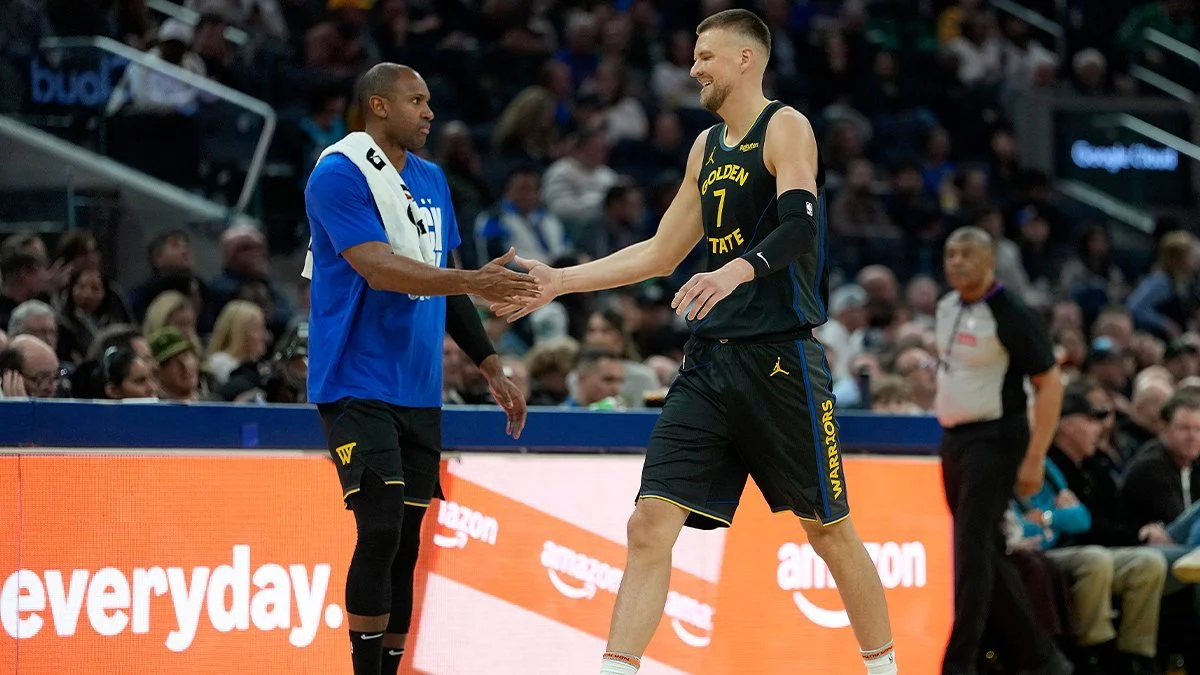How Likely Are the Warriors to Re-Sign Two Centers During the 2026 Offseason?
