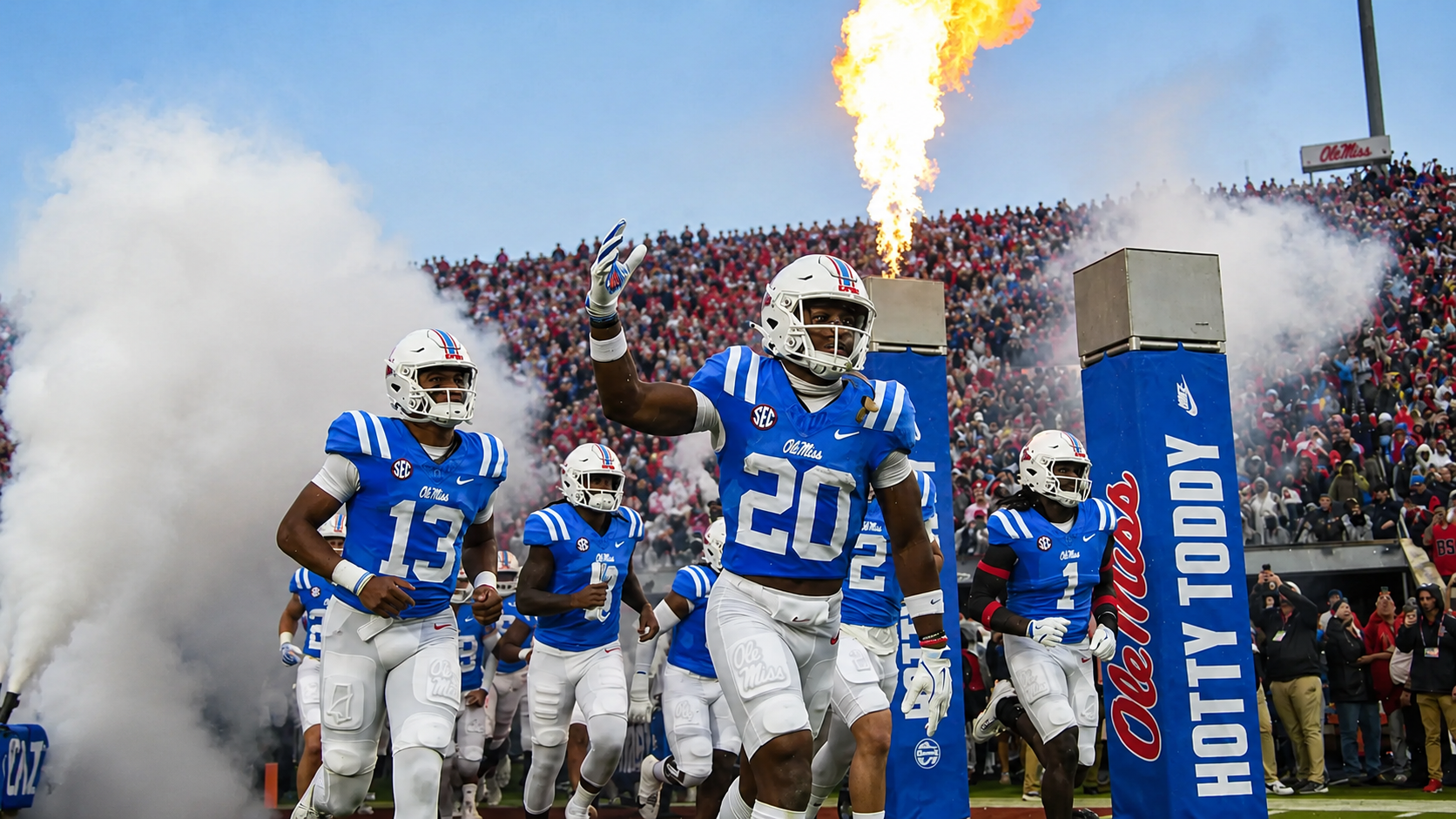 2026 College Football Power Shift: Has the Big Ten Finally Overtaken the SEC?