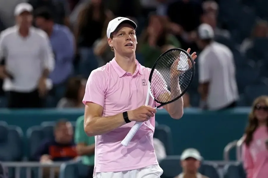 Why a 24-Year-Old Italian New Career Golden Masters Champion Is Now One of Tennis Greatest Ever