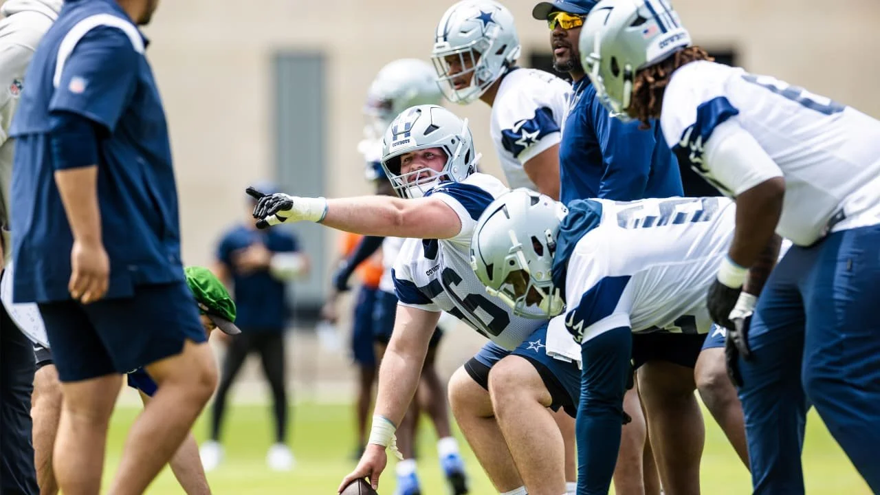 Three Cowboys UDFAs Worth Watching During 2026 OTAs