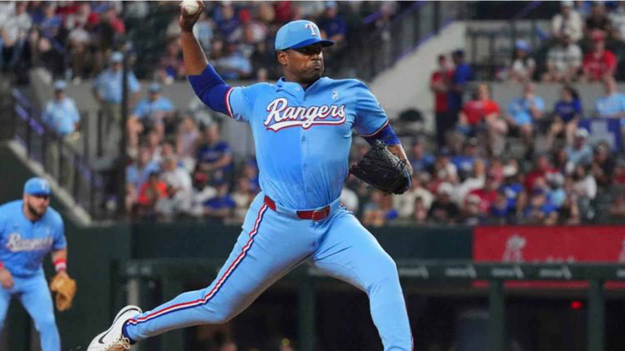 Why a Move to the Bullpen Is Exactly What a 26-Year-Old Pitcher Needs for the Rangers