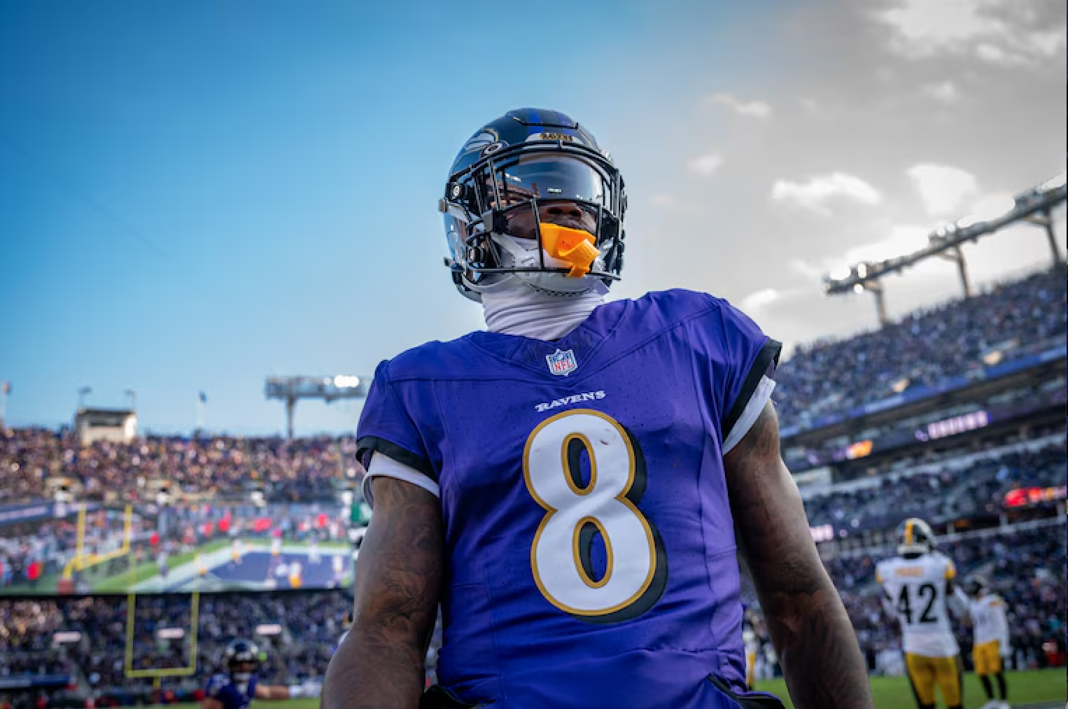 Is the Criticism of the Ravens Star Quarterback’s 2026 Offseason Attendance Overblown?