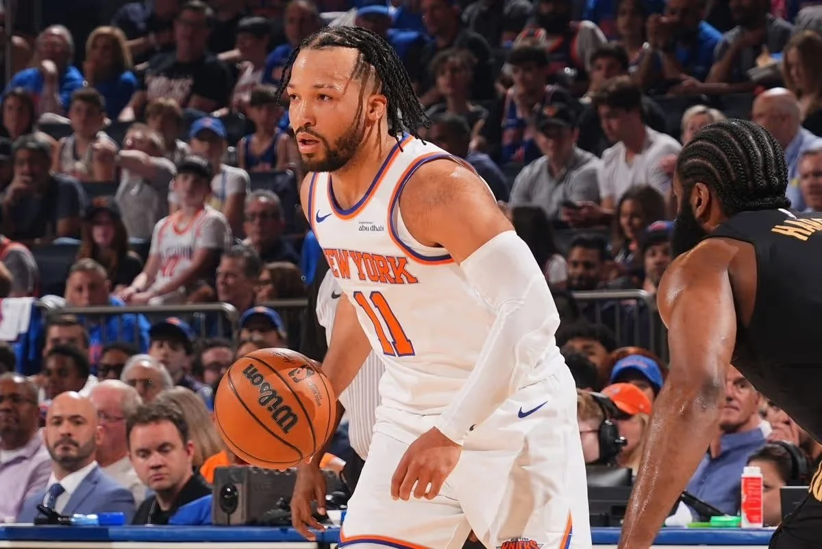 25-26 Knicks Make Franchise History in Game One of the Eastern Conference Finals