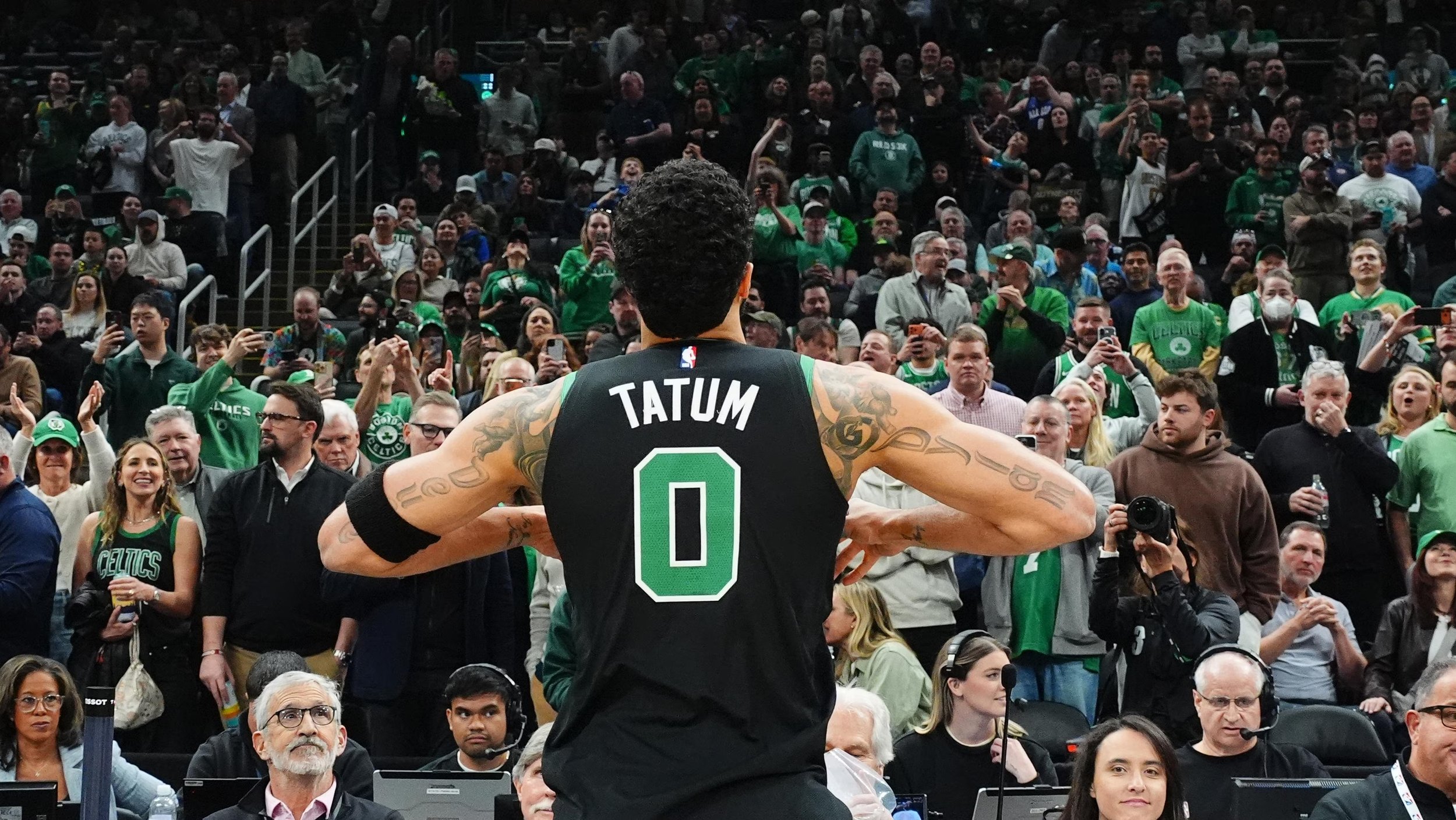 Why Boston’s Frontcourt Could Become a Serious Problem in the 26-27 Season