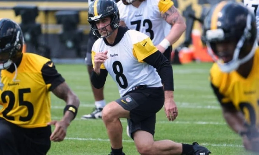 Four-Time MVP Already Bringing Comfortability in His Return to the Steelers