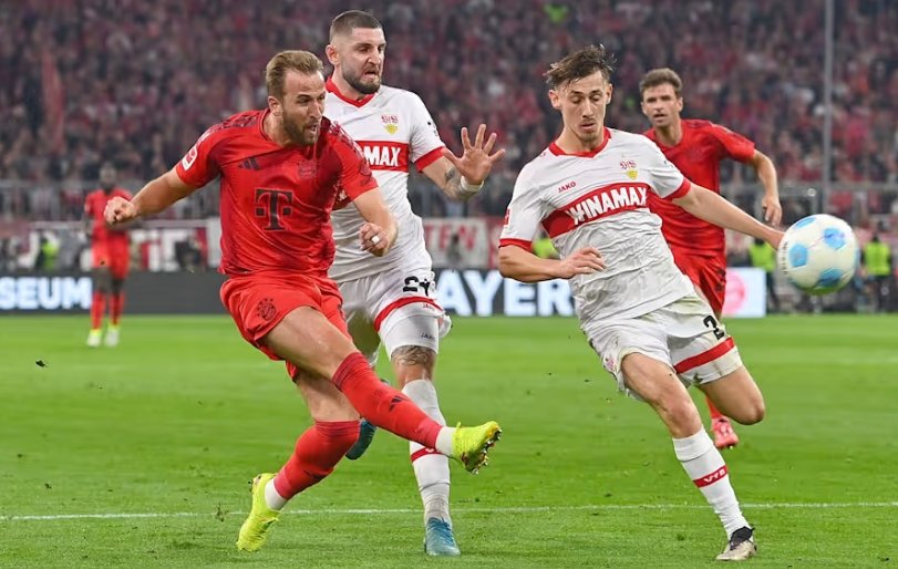 Bayern Munich Looks to Capture 25-26 DFB-Pokal Title Against VfB Stuttgart