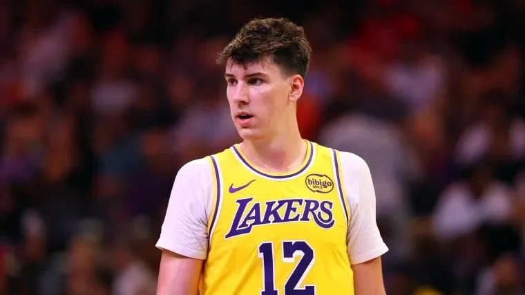Was Hate on a 24-Year-Old Lakers Forward Warranted During the 2026 NBA Playoffs?