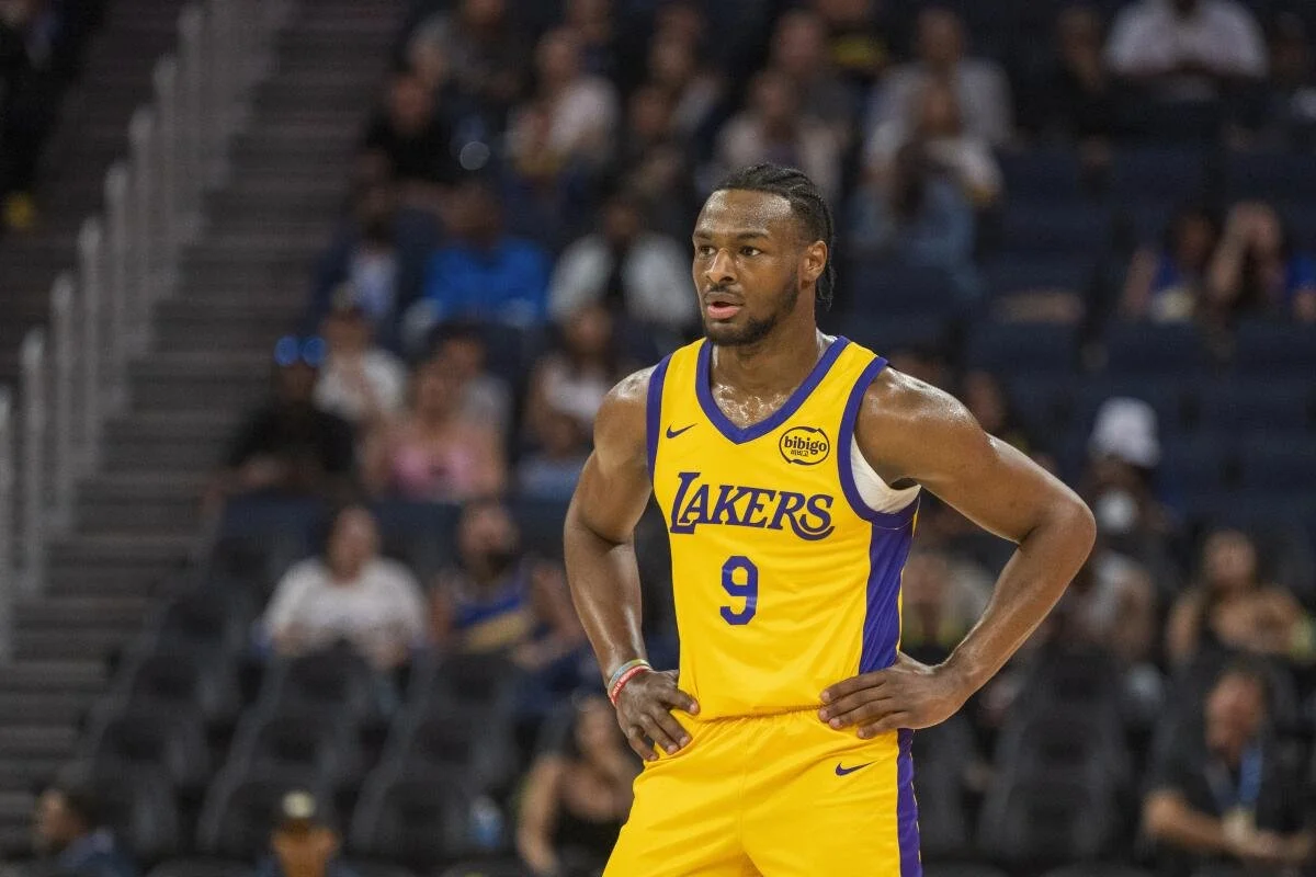 Can a 25-26 Lakers Sophomore Forward Excel Beyond His First Two Seasons?