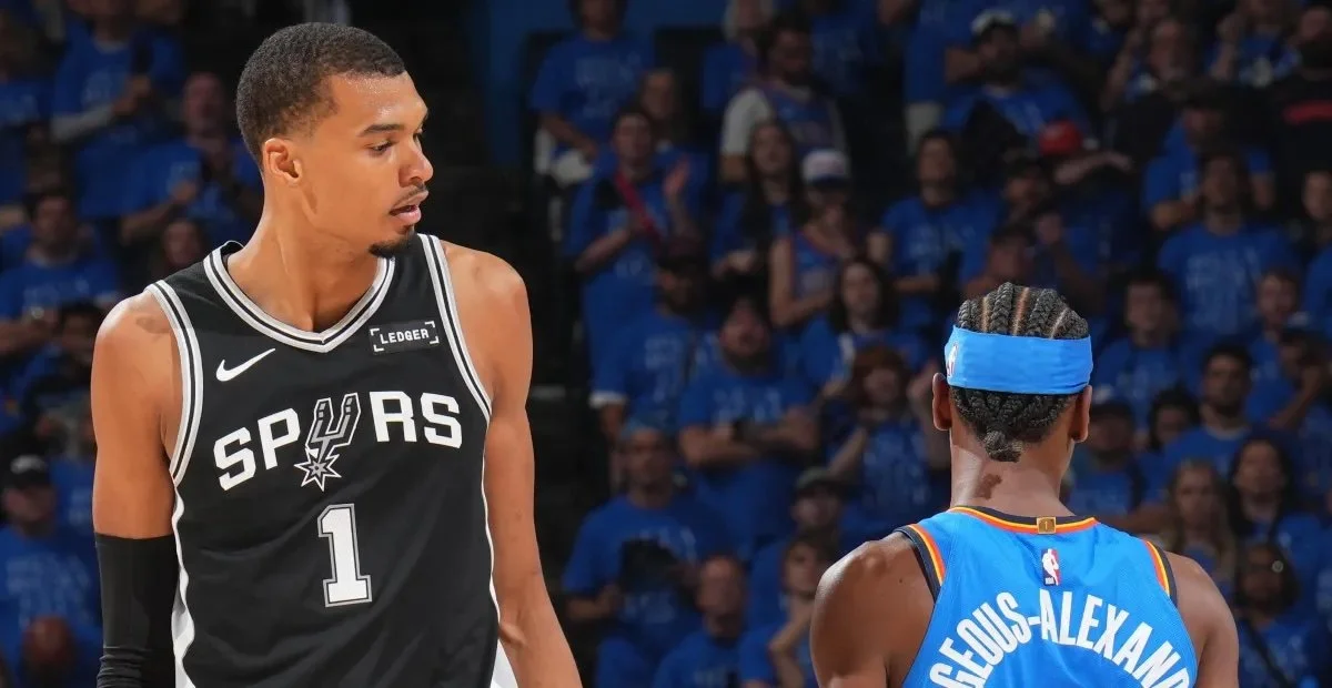 25-26 Thunder Tie Up Western Conference Finals at One Game Apiece