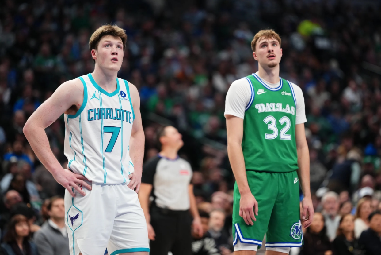Why the NBA’s 25-26 All-Rookie Team Could Shape the League’s Future