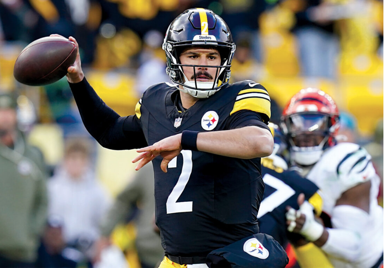 Steelers 2018 Third-Round QB Has Become the Odd Man Out in 2026 QB Room