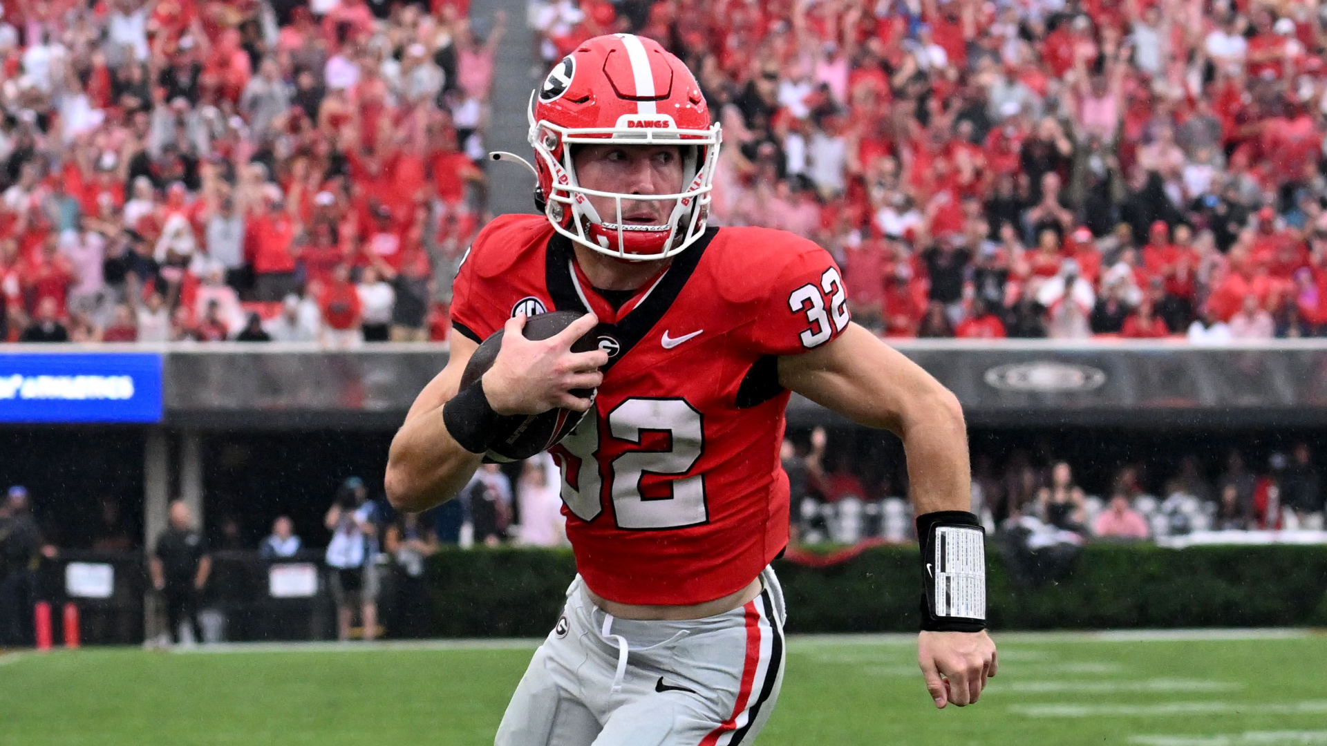 Can a Former Georgia Running Back be Impactful for the 2026 Falcons After Changing Positions?