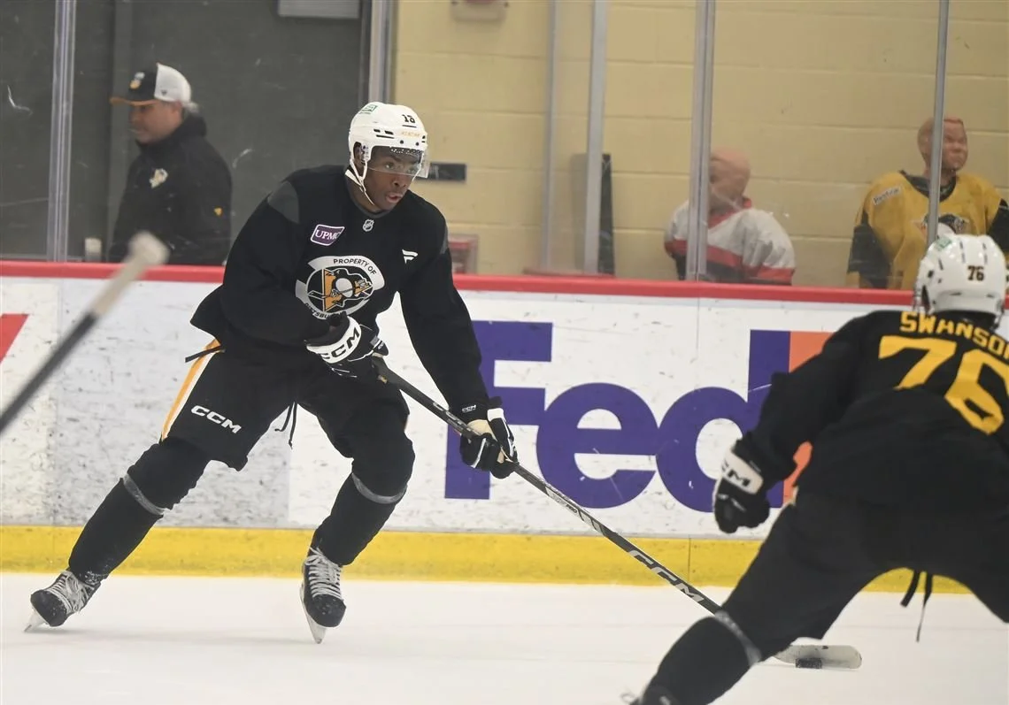 Penguins 2025 First Round Pick Shows Promise After Excellent 2026 AHL Playoff Debut
