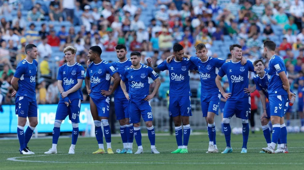 Tottenham vs. Everton: Spurs Fight for Survival in the 25-26 Premier League Season