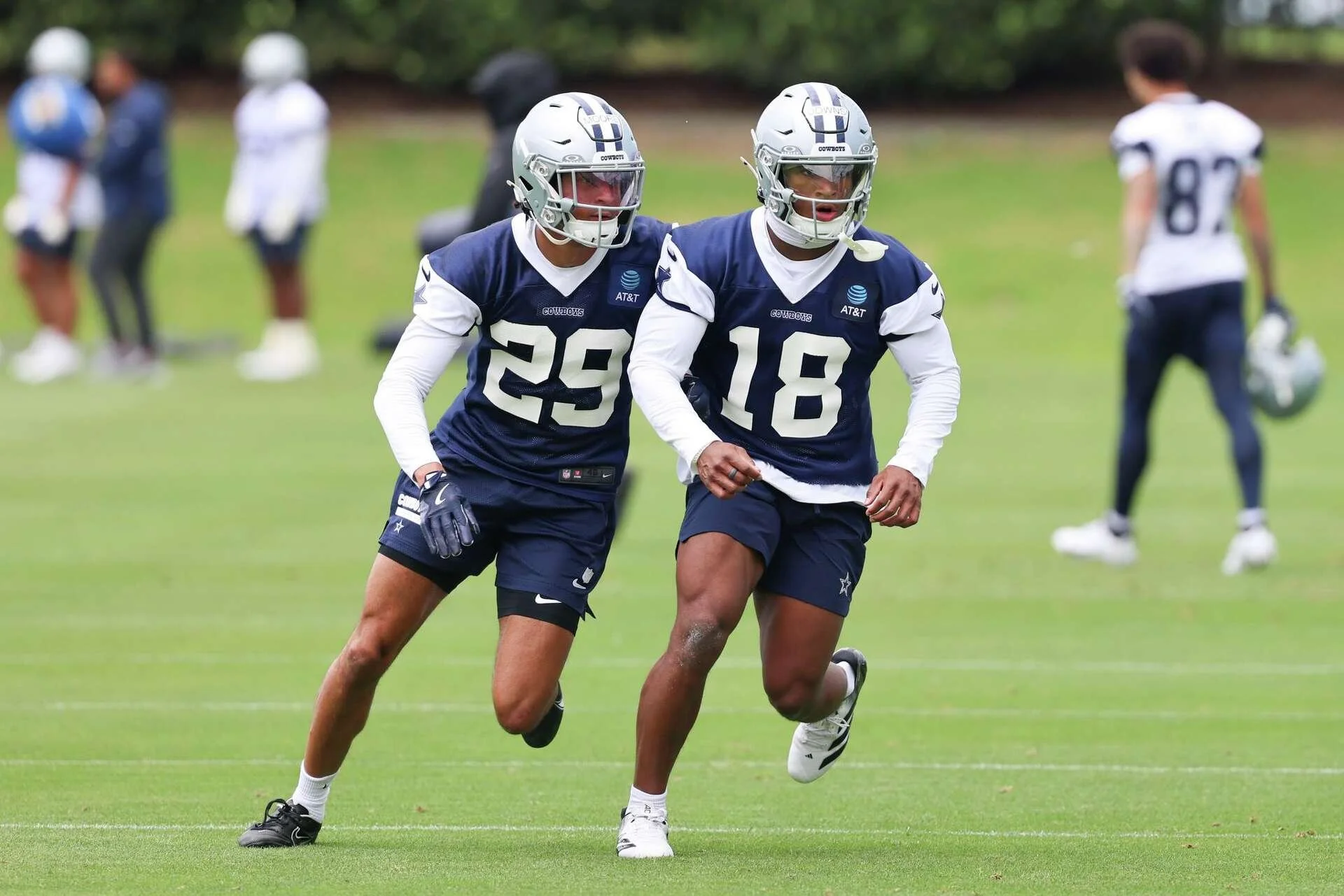 Three NFL Traits Separating a Cowboys 21-Year-Old Safety From Other Defenders in 2026