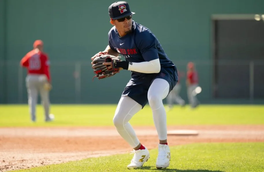 Is It Time for the 2026 Red Sox to Call Up Their 20-Year-Old Infielder?