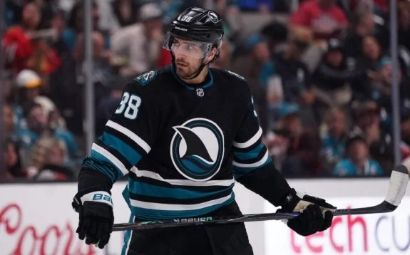 Should the Rangers Pursue the 27-Year-Old San Jose Defenseman?
