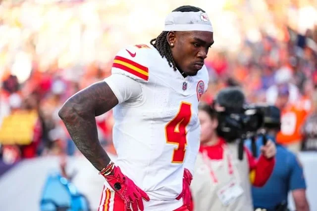 Why Fans Are Overreacting to the Plight of a Troubled 26-Year-Old Kansas City Receiver
