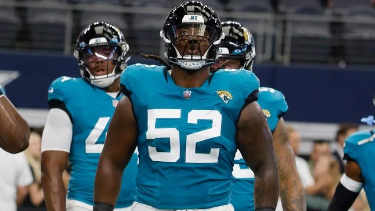 Is Time Running Out for Jacksonville’s 29-Year-Old Defensive Lineman?