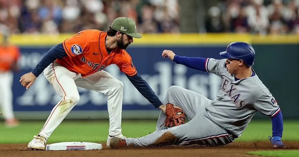 What to Look for as Rangers Welcome Division Rival Astros Back to Globe Life Field for 2026 Memorial Day Series