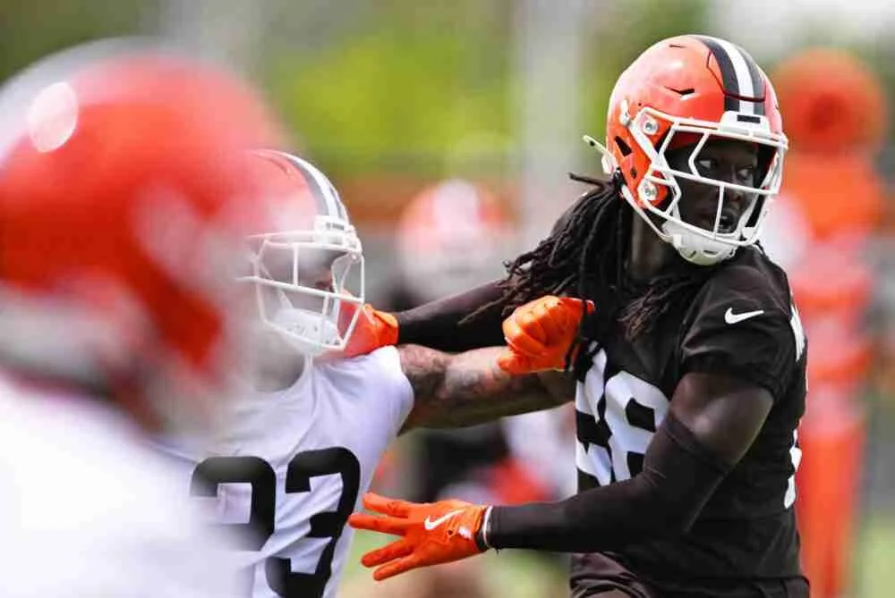 Can the Cleveland Browns Defense Replicate Success in 2026?