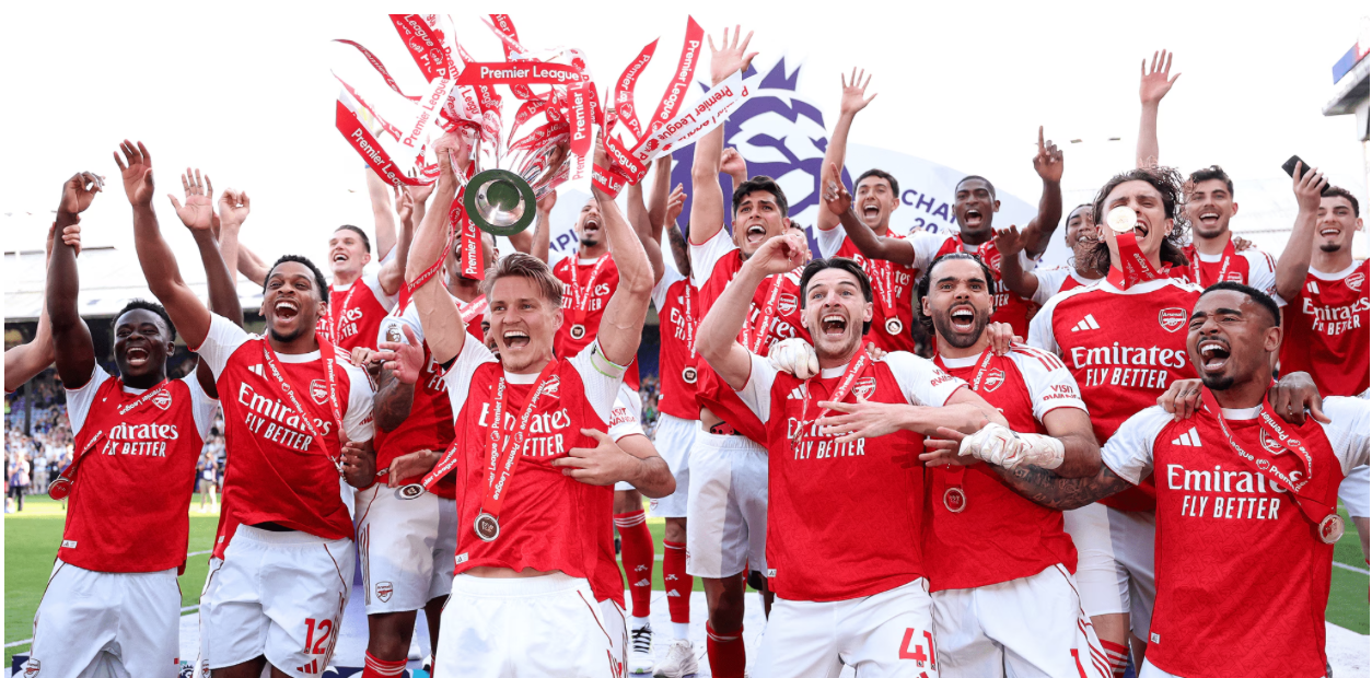 Premier League Comes to an End: All the Highlights of the 25-26 Season