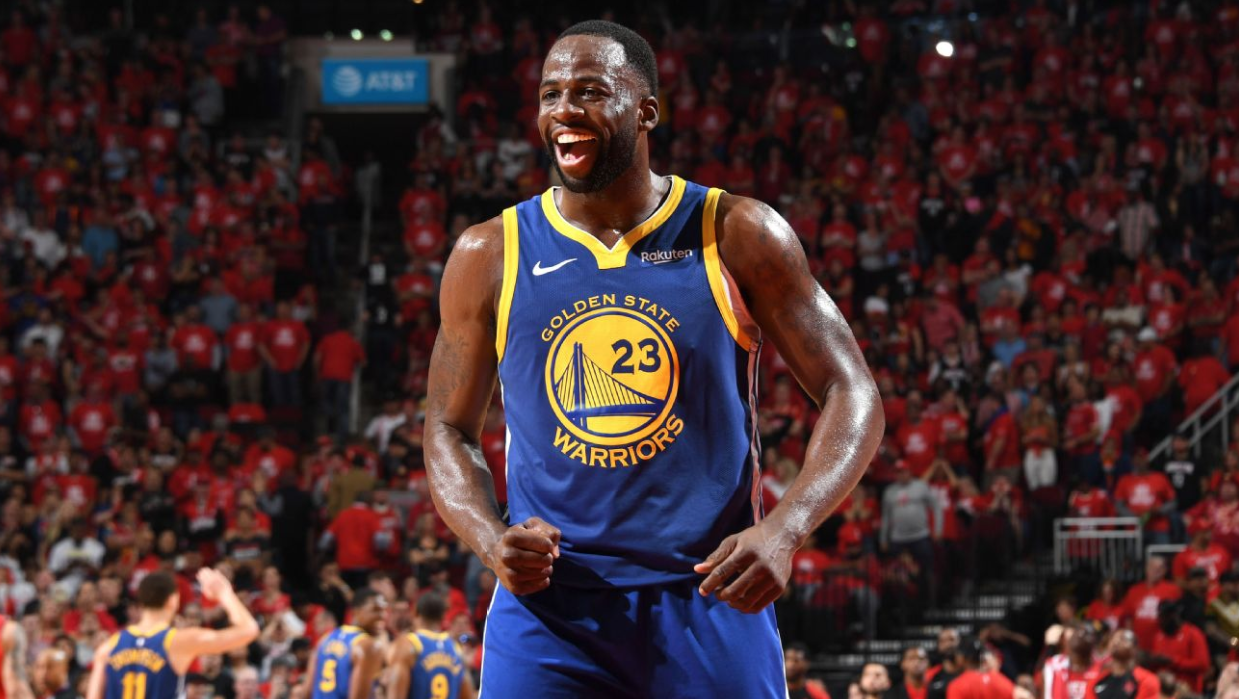 Off-Court Warriors Drama Flares Up Again for 36-Year-Old Forward