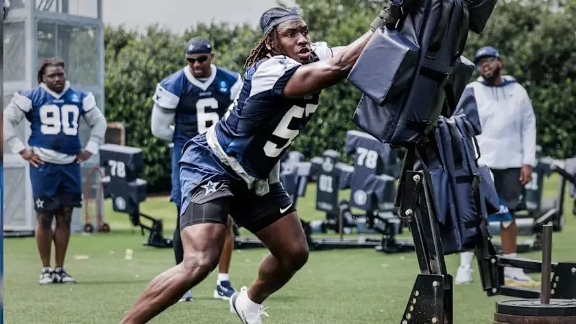 How a 23-Year-Old Edge Defender Could Elevate the Cowboys 2026 Defense