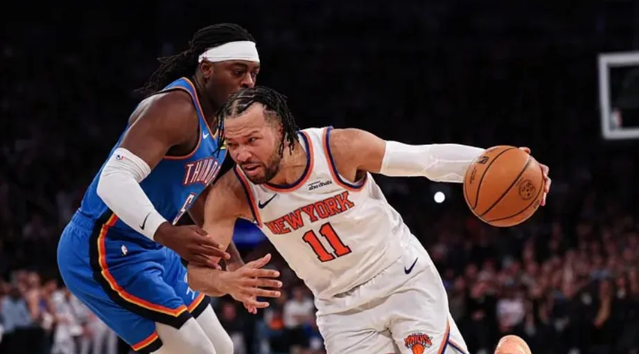 Who Would the Knicks Rather See in the 2026 NBA Finals?