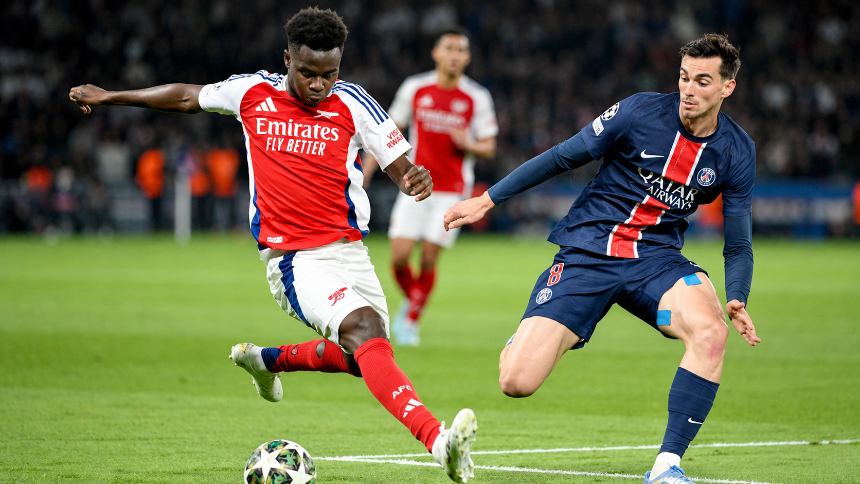 PSG Looks to Defend Champions League Title Against Arsenal in 2026 Final