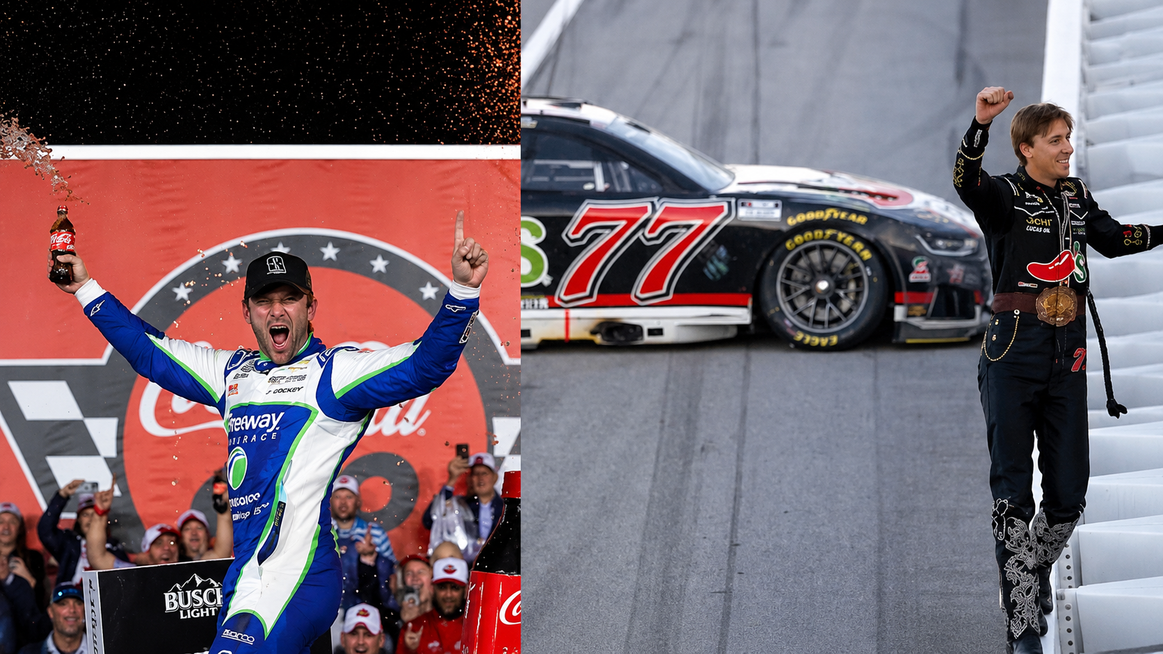 One Chevy Team is Quietly Becoming an Elite Threat in the 2026 Cup Series