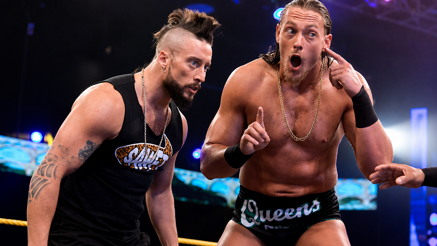 WWE Might Bring Back a Beloved 2010s Tag Team in 2026 Amid Division’s Woes