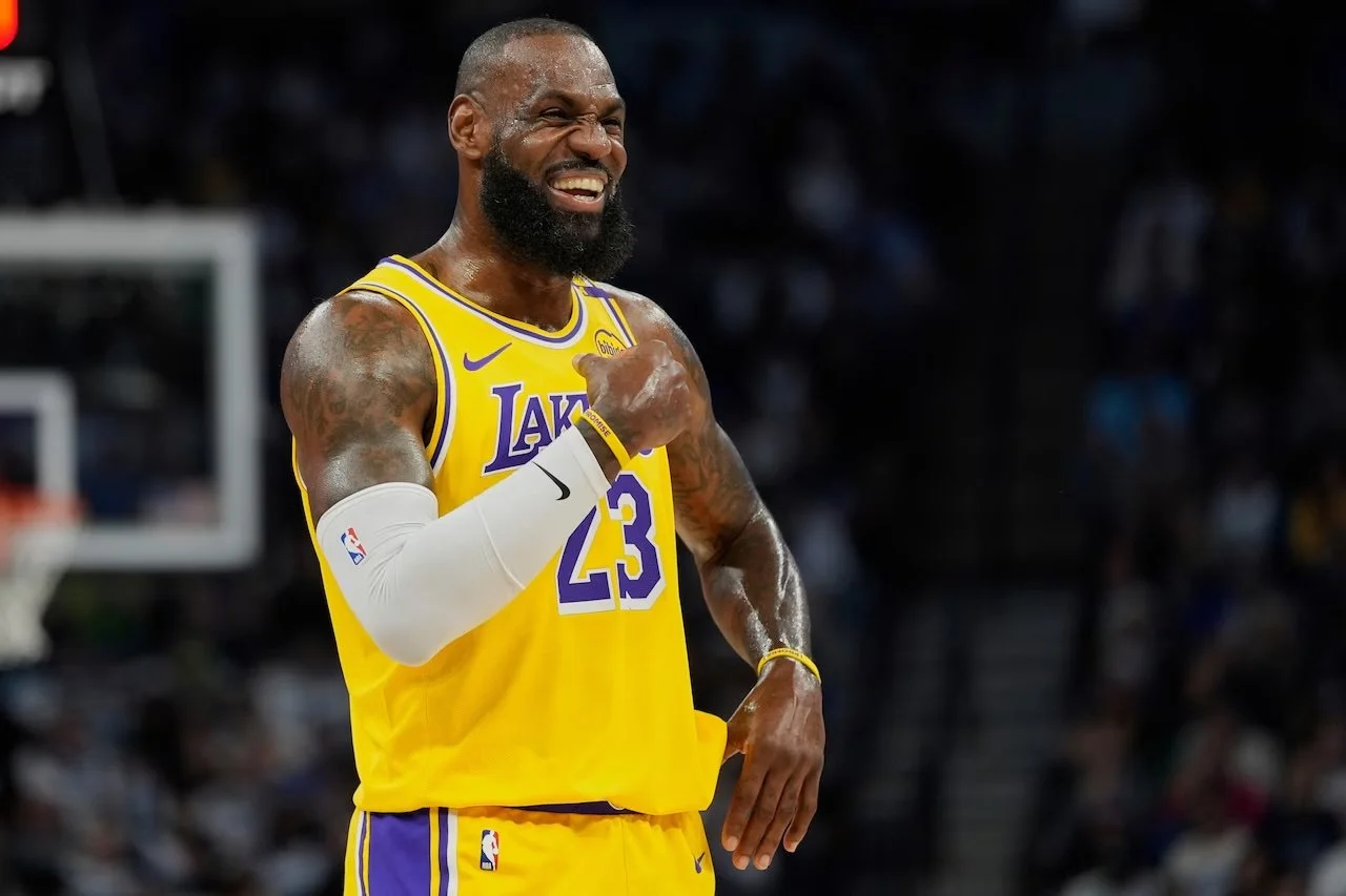 A Four-Time MVP’s All-NBA Snub Changes the Lakers Leverage for Summer 2026