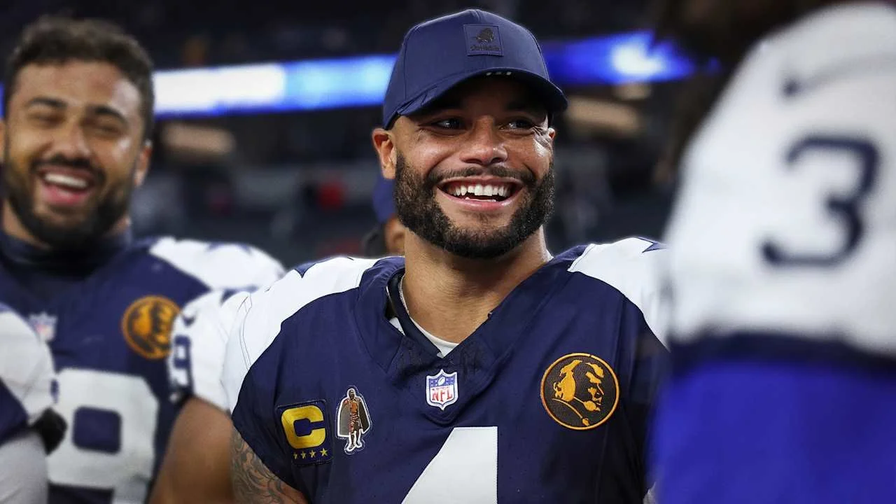 What the NFL’s 'Good Guy Award' Says About the 2026 Cowboys 32-Year-Old Quarterback