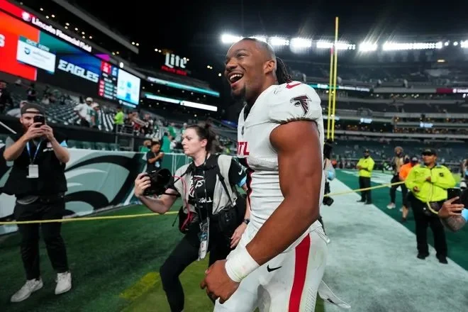 Could the Falcons All-Pro Running Back Reset the Market in 2026?